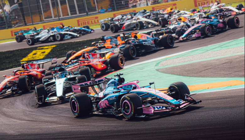 Colapinto debuta en circuito nuevo: los horarios del GP de España de Fórmula 1 en Madrid