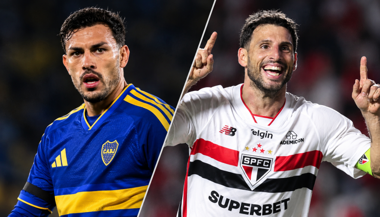 Boca recibe a San Pablo por los cuartos de la Sudamericana: hora, TV y formación