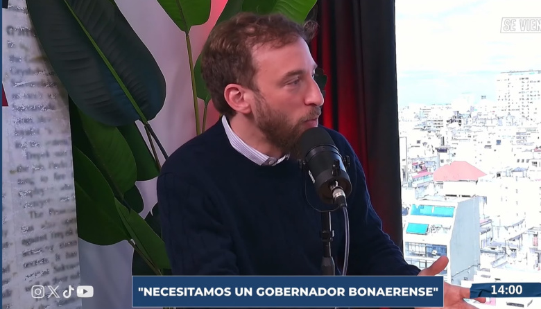 Presión a Kicillof: Otermín dice que sería bueno el desdoblamiento; planteó que Milei debe indultar a CFK