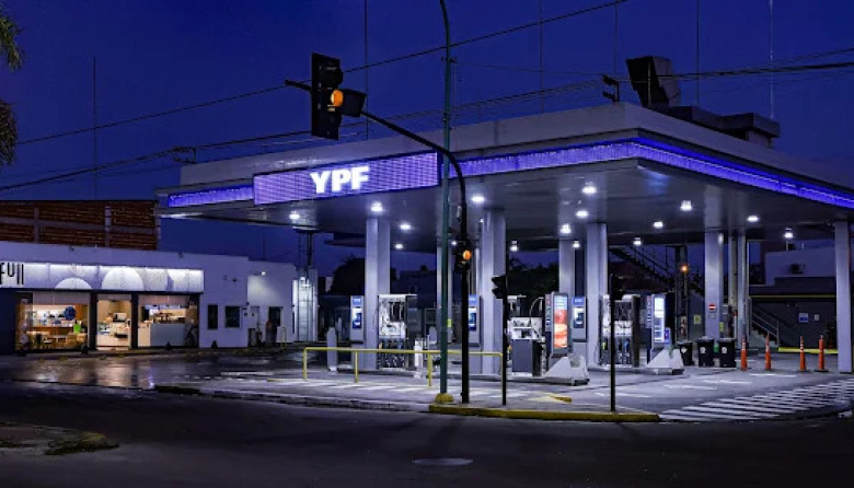 Ensenada tiene una de las 50 mejores estaciones YPF del país