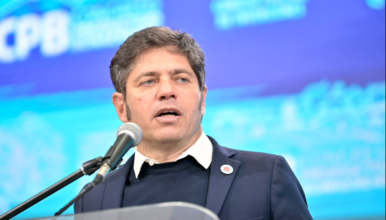 Kicillof dijo que Milei es el único presidente del mundo que destruye su propia industria: “Es irracional y demencial”