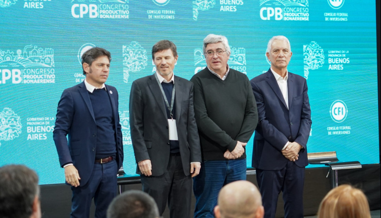 Alak: “El plan económico del Gobierno nacional perjudica gravemente a la Provincia de Buenos Aires”
