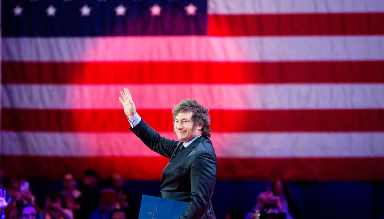 Javier Milei viaja a EEUU para exponer en un foro de pensamiento liberal en Nueva York