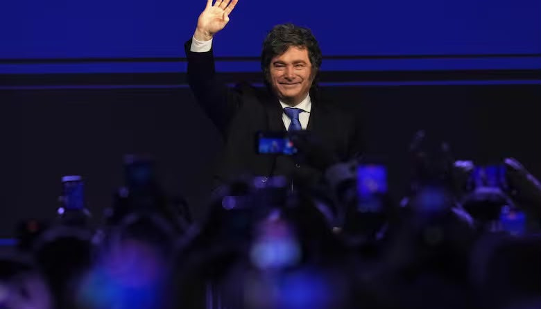 Los números de Milei: Nuevo Cuyo, meca libertaria; colapso en Norte Grande y PBA