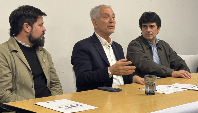 Julio Alak cerró el Foro Universitario de ADULP con críticas a Milei y un mensaje a 2027