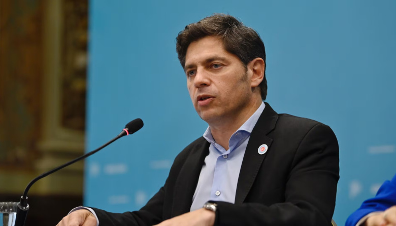 Kicillof planteó su agenda de cara a 2027: soberanía, trabajo y desarrollo