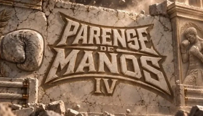Se anunciaron las peleas de Párense de Manos 4: mirá la cartelera completa