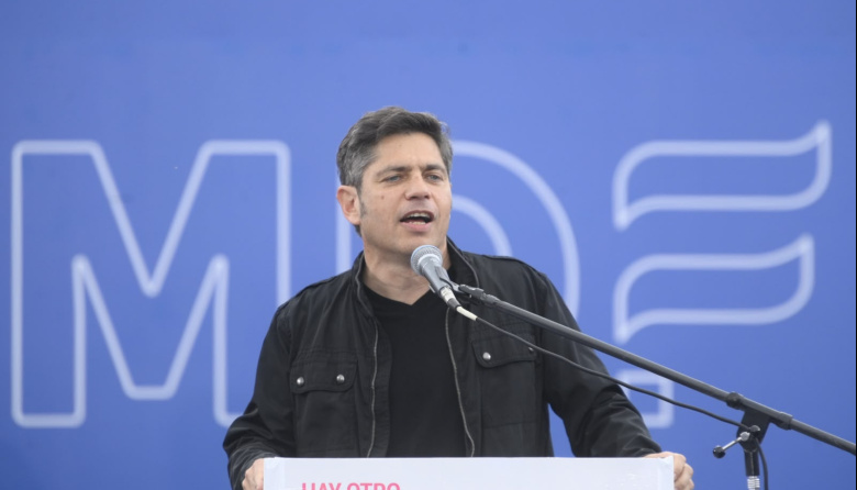 Kicillof aceleró su proyecto 2027 y dejó un fuerte mensaje interno: “La mayoría no va a surgir de una negociación secreta o un acuerdo de cúpulas”