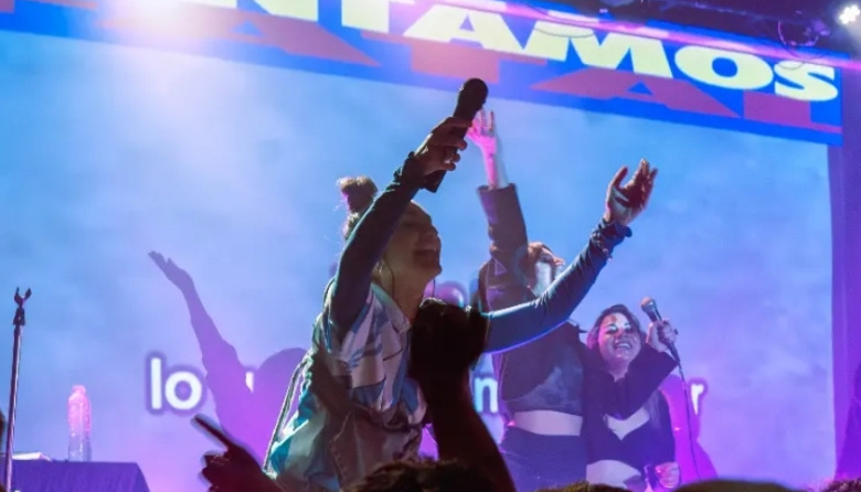 La Plata vuelve a recibir Cantamos Fatal: quiénes estarán en la noche de karaoke
