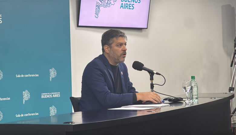 El kicillofismo prepara un frente amplio para 2027: las claves que dio Bianco