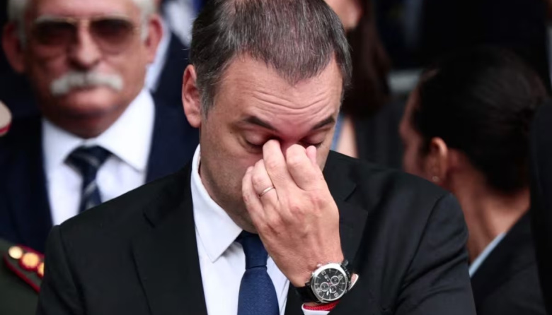 Adorni presentó su justificación de bienes: insiste que se enriqueció con bitcoin