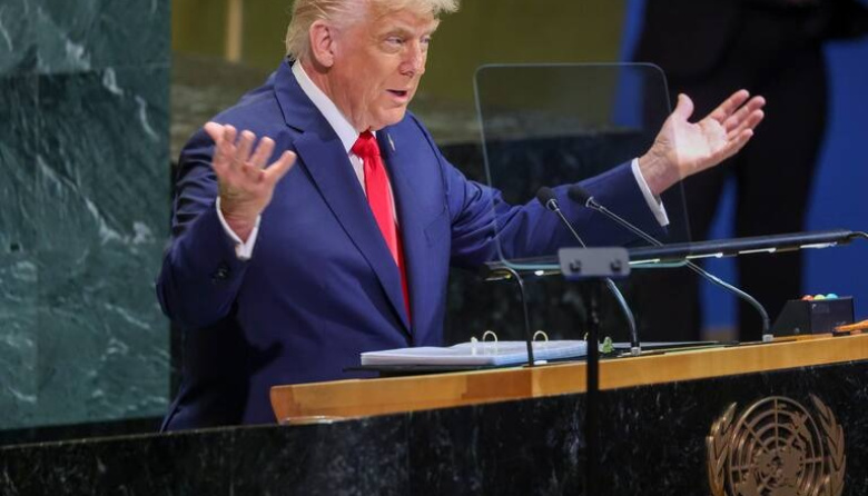 Trump en la ONU: “Firmamos el mayor acuerdo petrolero de la historia con Venezuela”