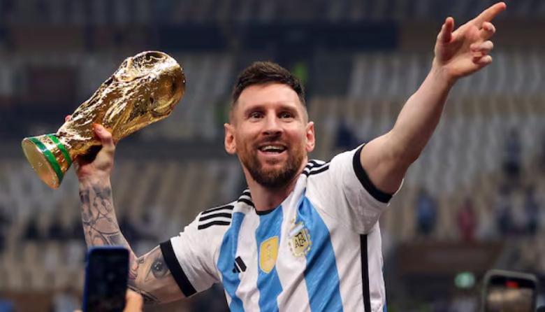 Por definición de la AFA, Messi tendrá su homenaje en la fecha 8 del Torneo Clausura