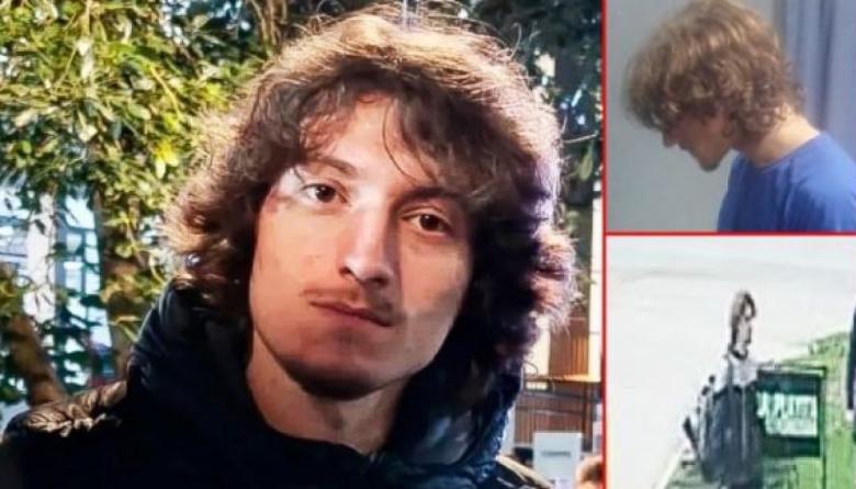Buscan a Mariano Martínez, un estudiante de Arquitectura de la UNLP que está desaparecido