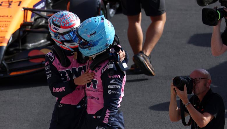 Alpine hizo historia en Monza: Gasly logró la pole y Colapinto largará séptimo