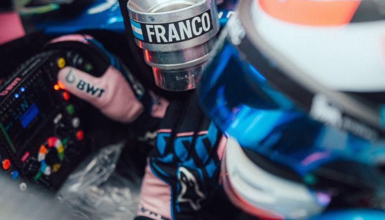 Colapinto, bajo investigación: qué pasó y qué sanción podría recibir tras el GP de Italia