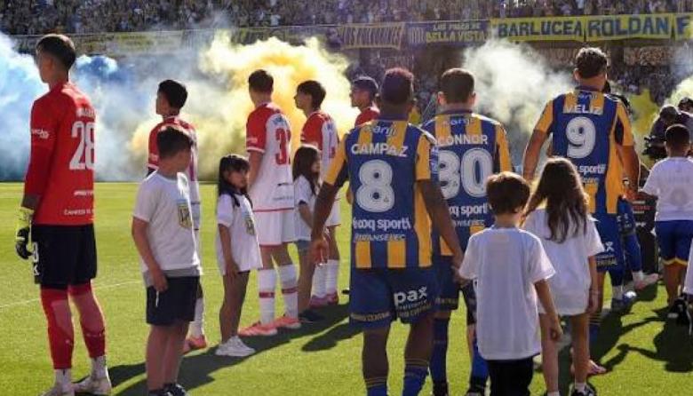 Estudiantes vs Rosario Central: valores, horarios y modalidad de venta para la final