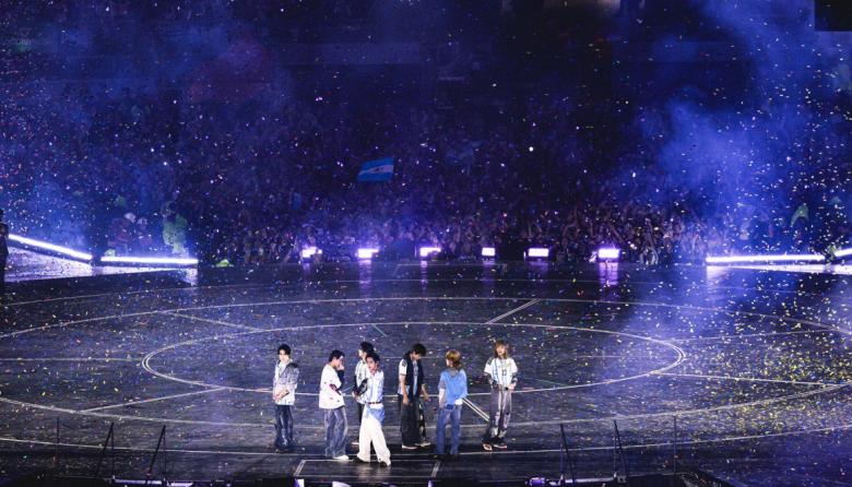 BTS se despide de La Plata con un último show que llegará a cines de más de 80 países