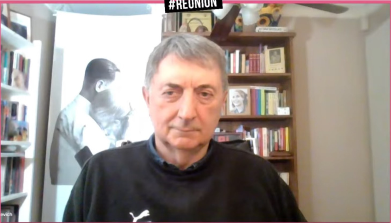 Conversación con Duzdevich: El peronismo debe dejar atrás el “Billiken Montonero” para lograr la unidad nacional