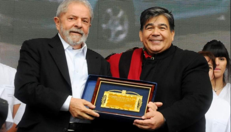 Mario Ishii respaldó a Lula de cara al nuevo desafío electoral en Brasil
