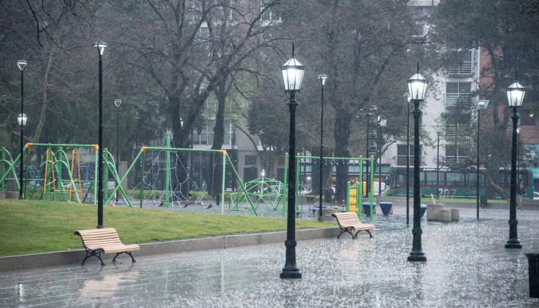 Alerta amarilla por tormentas en La Plata: cuándo llegan y cuáles son las recomendaciones