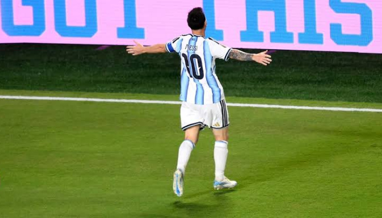 Messi se despide de la Selección Argentina ante Benín: hora, TV, formación y todos los shows