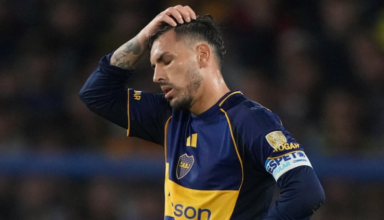 Leandro Paredes estará tres semanas afuera por un desgarro: ¿Llega al Superclásico?
