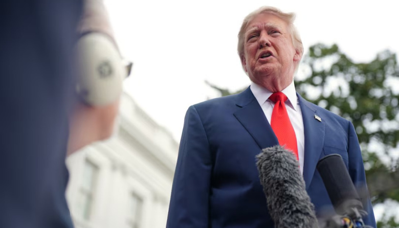 Trump le baja el pulgar a Zelenski: “Es hora de que Ucrania tenga nuevo presidente”