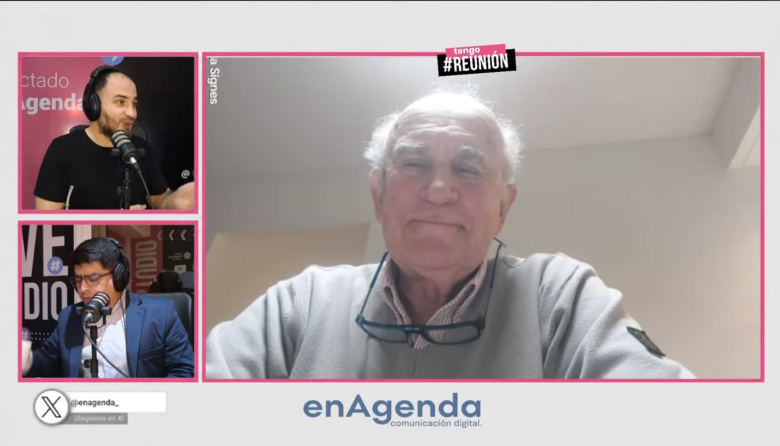 Parrilli: “Si Cristina es candidata, va a ser la presidenta el 10 de diciembre de 2027”