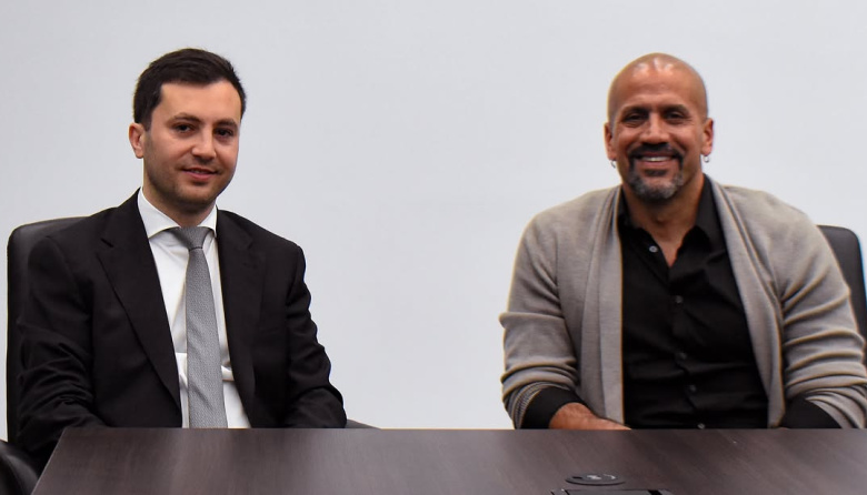 ¿Cónclave anti-Tapia? Verón y Di Carlo se reunieron en el Monumental