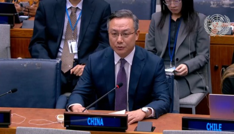 Respaldo diplomático: “China apoya firmemente la legítima reivindicación de soberanía de Argentina sobre las Malvinas”