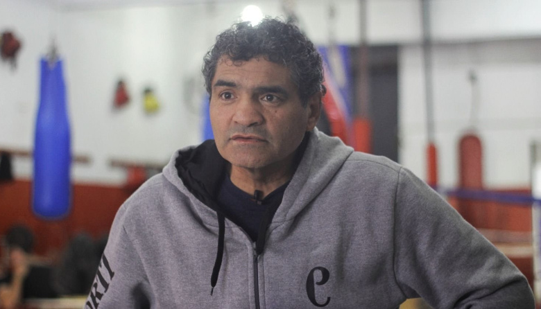 Murió Jorge “Locomotora” Castro: el boxeo argentino pierde a uno de sus campeones más emblemáticos