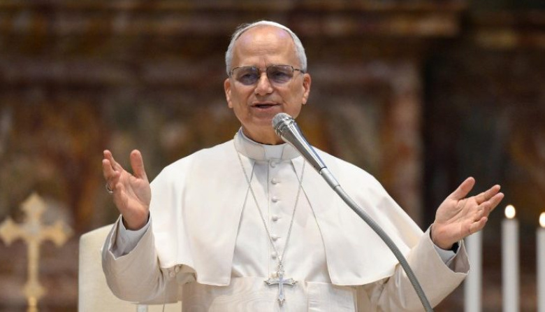El papa León XIV pasó una noche tranquila tras la operación por un tumor maligno en el pulmón