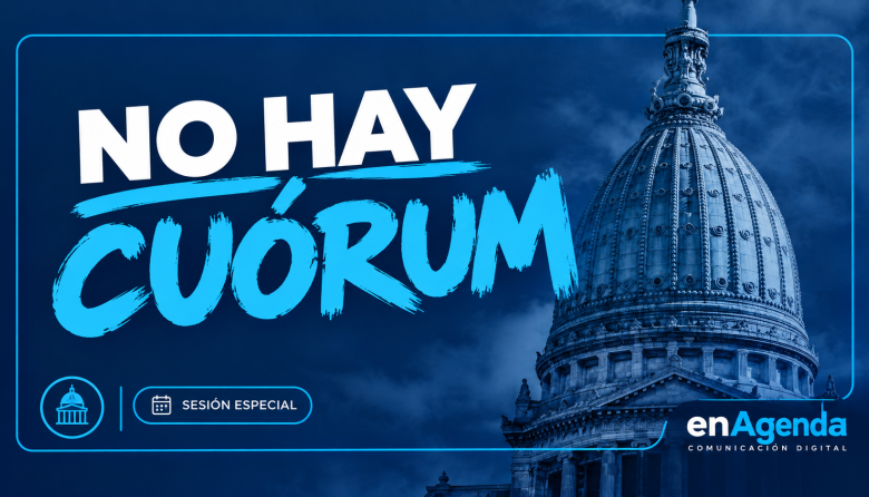 La oposición no llegó al cuórum: Jaldo y Sáenz salvaron al Gobierno y Milei sostuvo el DNU 70