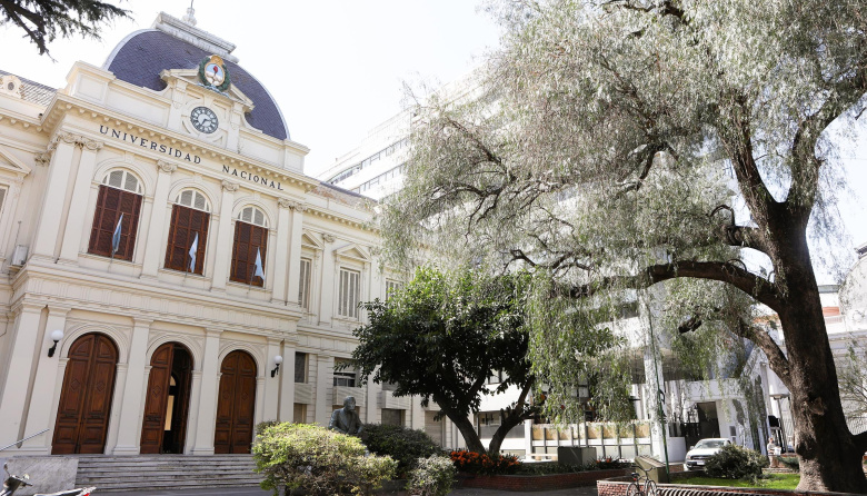 La UNLP se ubicó en el puesto 15 entre las mejores universidades de América Latina