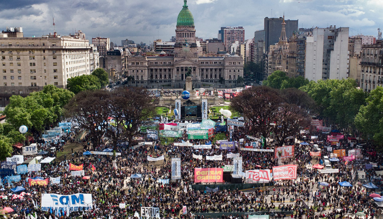 Financiamiento universitario: la Justicia habilitó una apelación del Gobierno