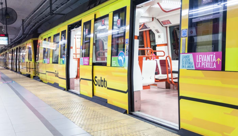 Atención si viajás a CABA: paro total de subte tras la detención de tres metrodelegados