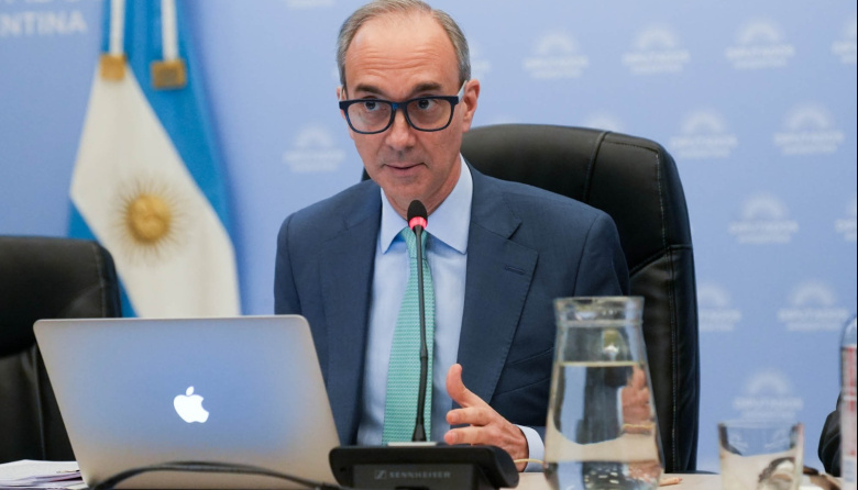 Torrendell acusó a los rectores de sostener un “acuerdo de casta” y defendió el presupuesto educativo