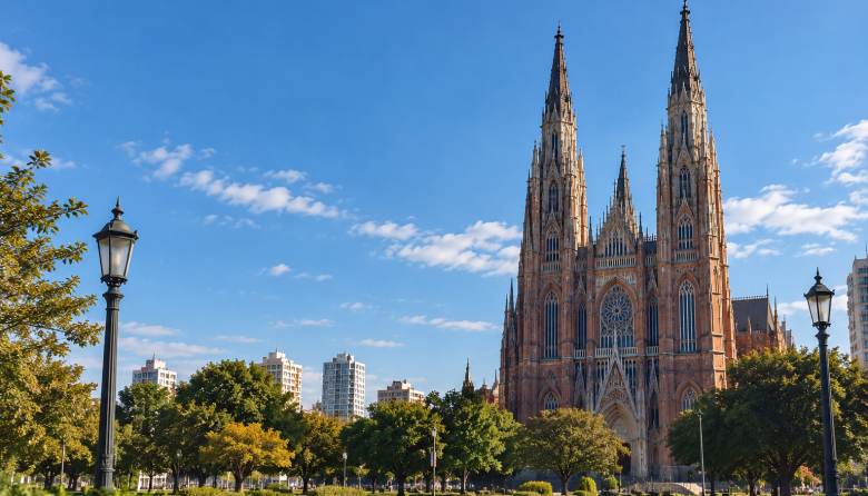 Clima en La Plata hoy: pronóstico del tiempo para este lunes 26 de octubre