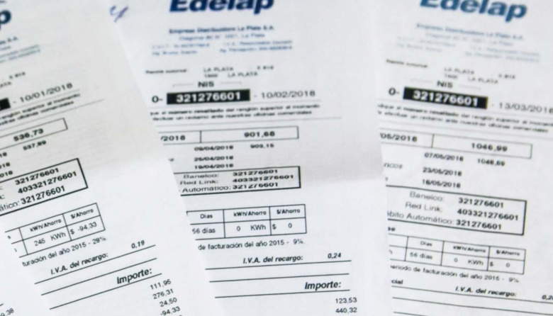 Aumenta la luz en La Plata: qué pasará con las próximas facturas de Edelap