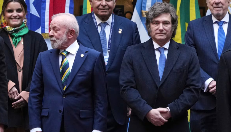 Milei no felicitará a Lula por su victoria en Brasil: “No va a haber un comunicado oficial”