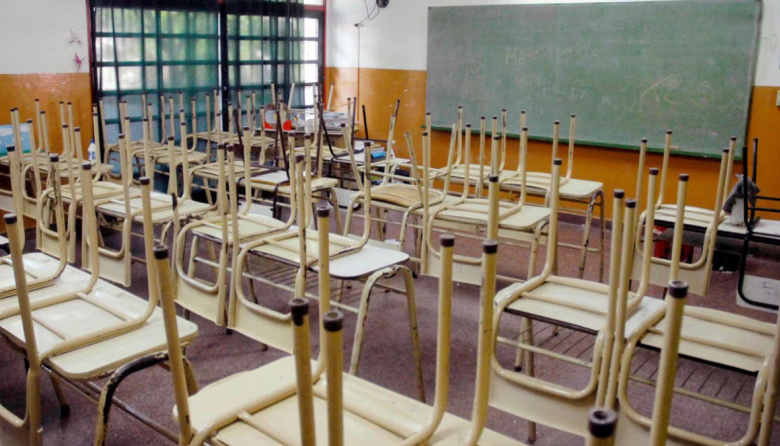 Paro docente nacional: qué pasará con las clases en La Plata este jueves