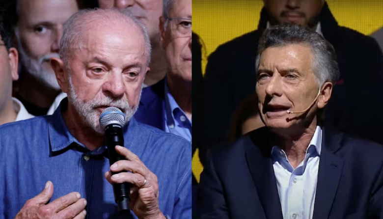 El fuerte mensaje de Lula a Macri que deja al Gobierno muy incomodo
