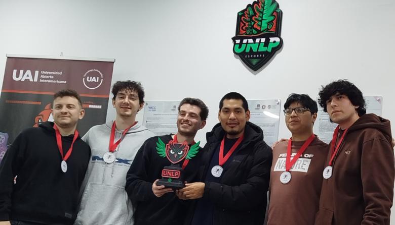 La UNLP se consagró campeona de la Liga Interuniversitaria de Deportes Electrónicos