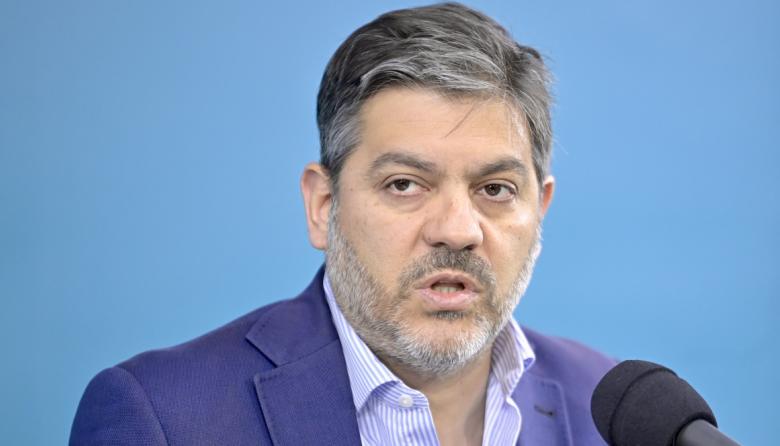 Bianco cuestionó las encuestas y explicó la postura del MDF: “Con la pureza no alcanza”