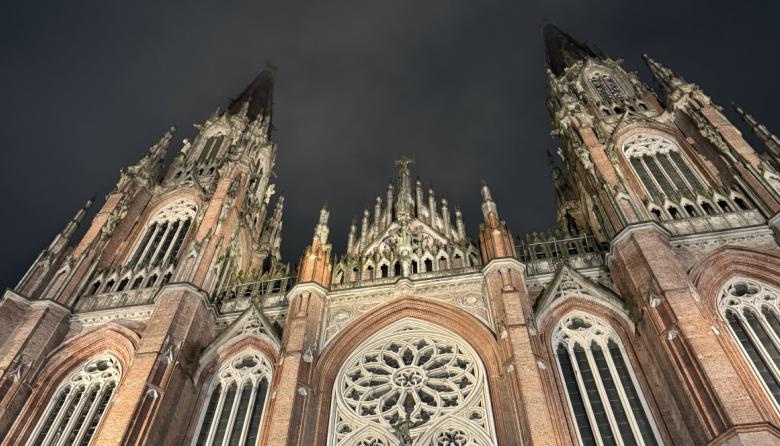 Otra vez alerta amarilla por tormentas en La Plata: cuándo llegan