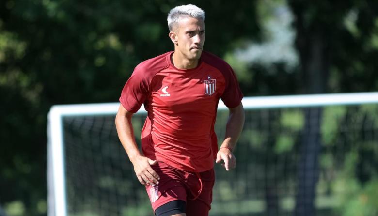 "Es un desastre. No puede jugar en primera": polémica por los dichos de un periodista de Estudiantes a un jugador surgido del club