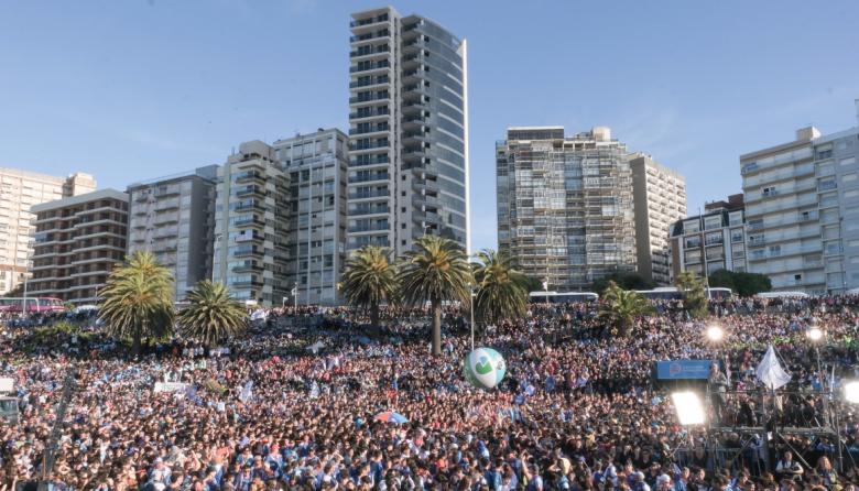 Los Juegos Bonaerenses dejaron más de $21.000 millones en Mar del Plata
