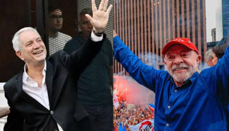 Julio Alak felicitó a Lula por su triunfo en Brasil: “Una victoria del campo nacional y popular”