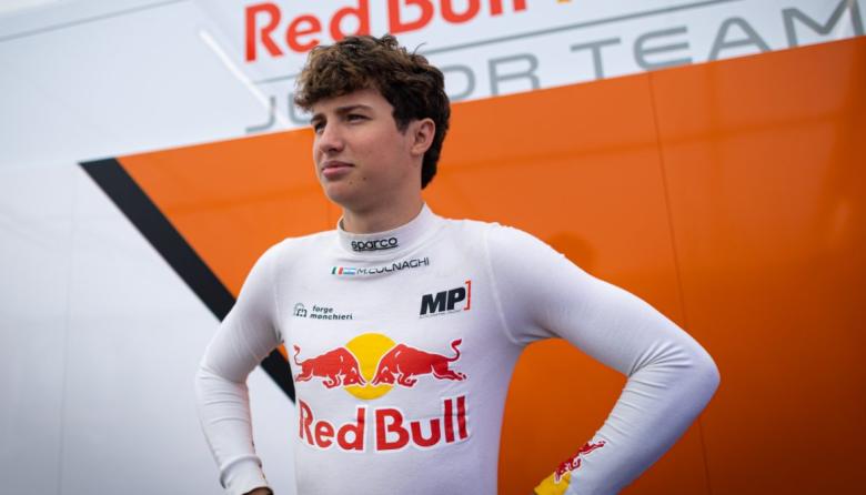 Mattia Colnaghi correrá en Campos Racing y buscará pelear por el título de Fórmula 3 en 2027